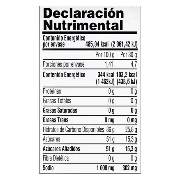 Gomitas Snak Club Tajín aritos de sandia 141 g