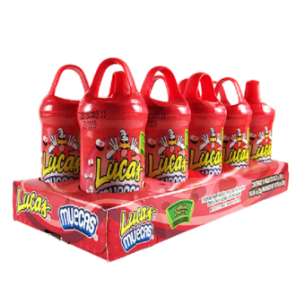 Muecas acidito candy