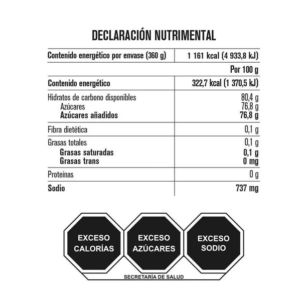 Pelón Pelo Rico sabor tamarindo 12 pzas de 30 g c/u