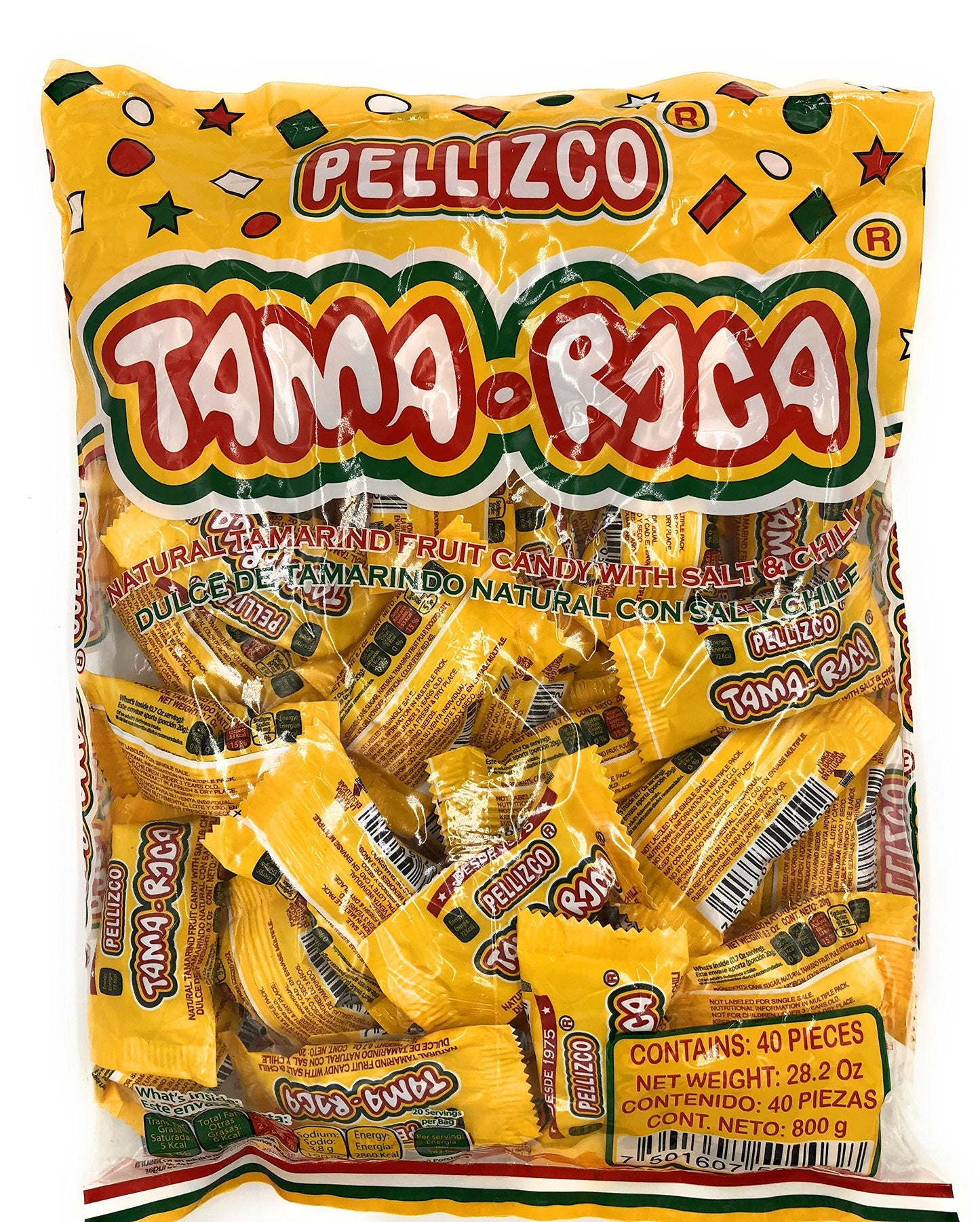 Tamaroca little bag presentation