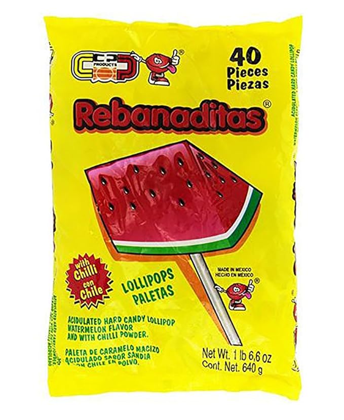 Paleta Sandia - Rebanaditas