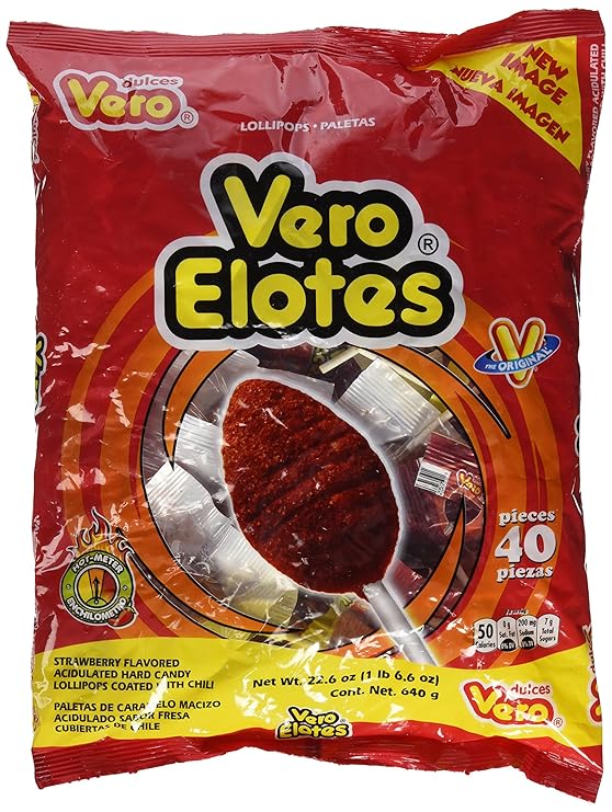 Paleta de Elote